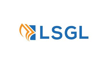 Lsgl.com - Creative brandable domain for sale